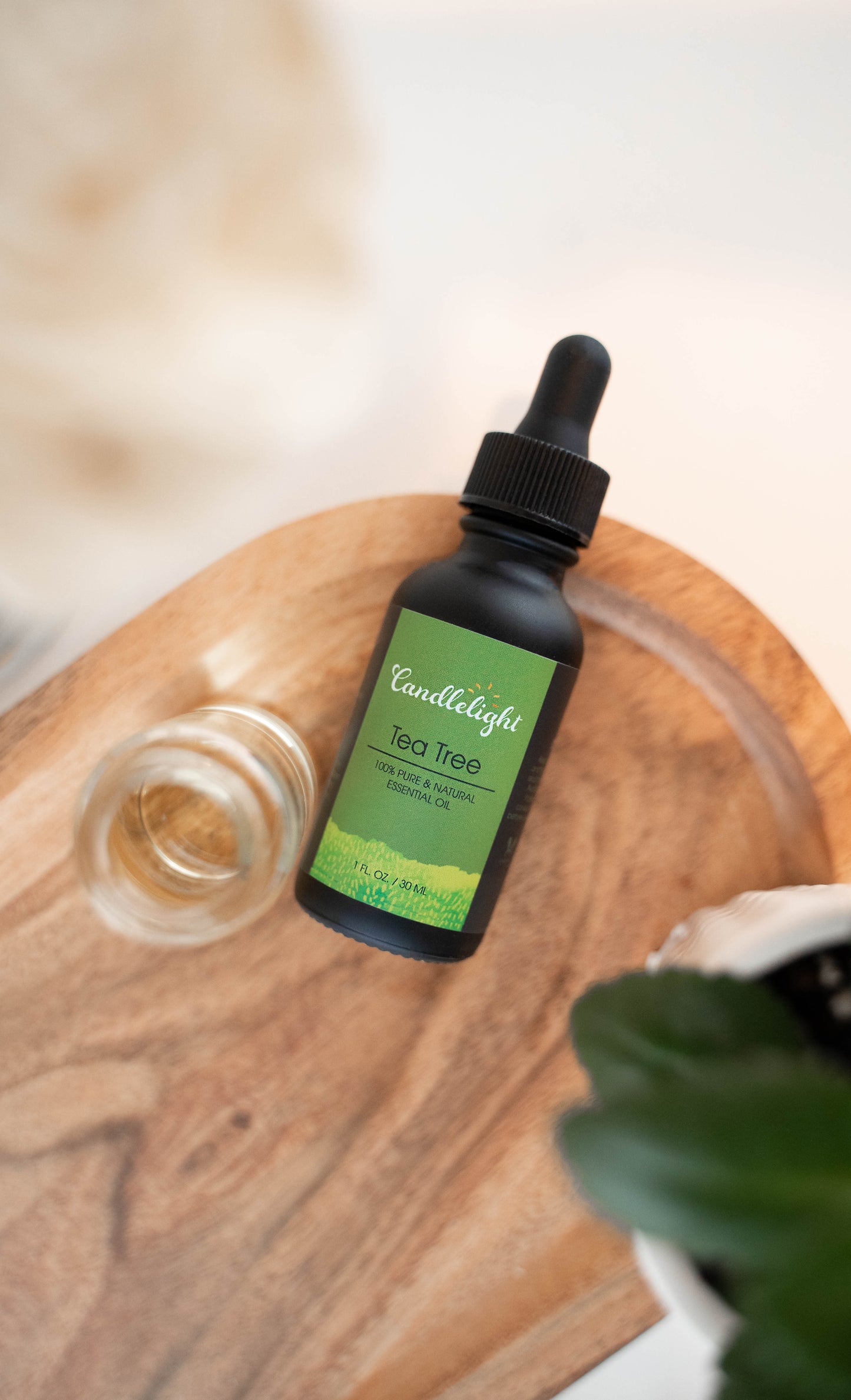 100% Pure Tea Tree Essential Oil