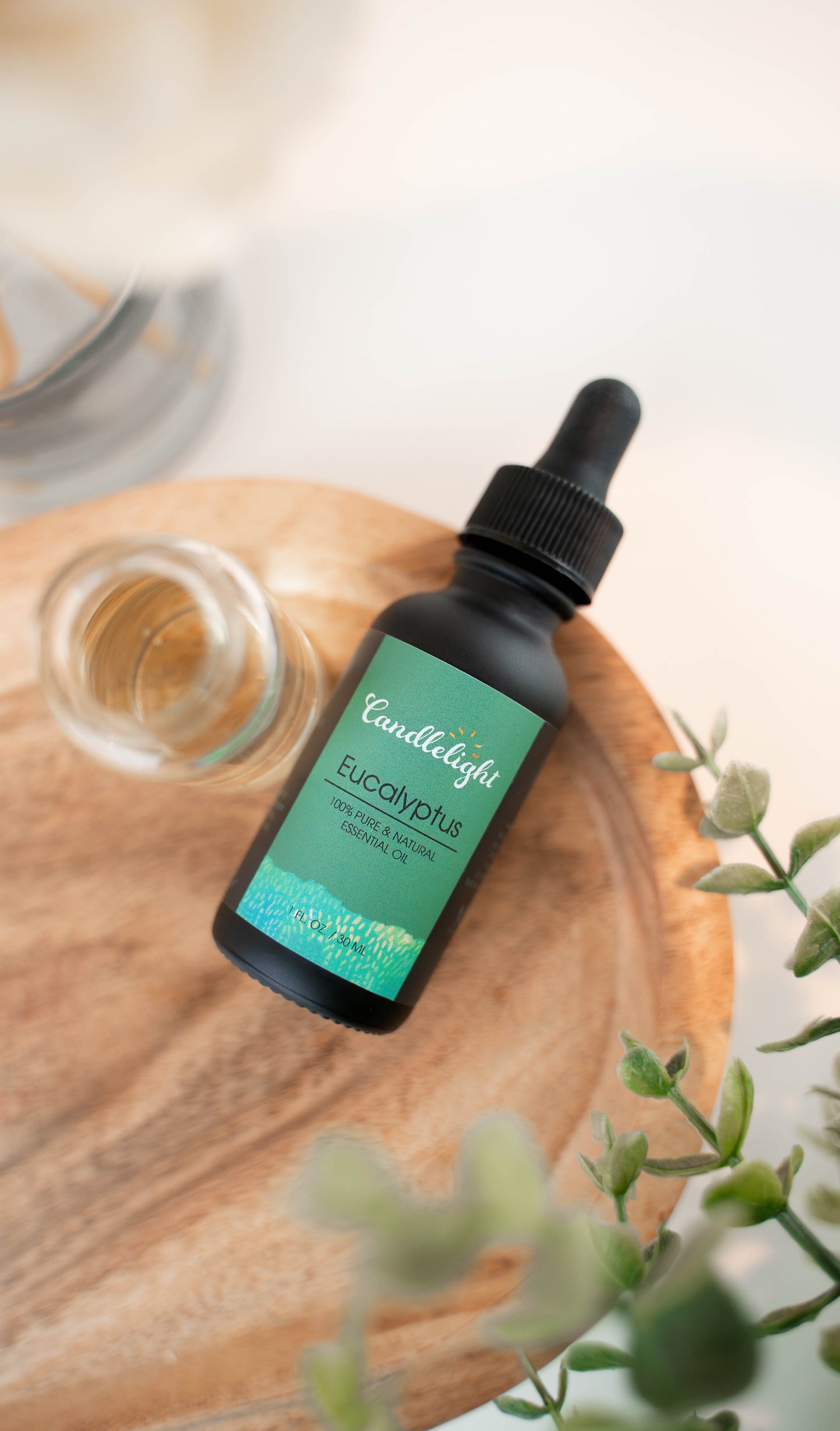 100% Pure Eucalyptus Essential Oil