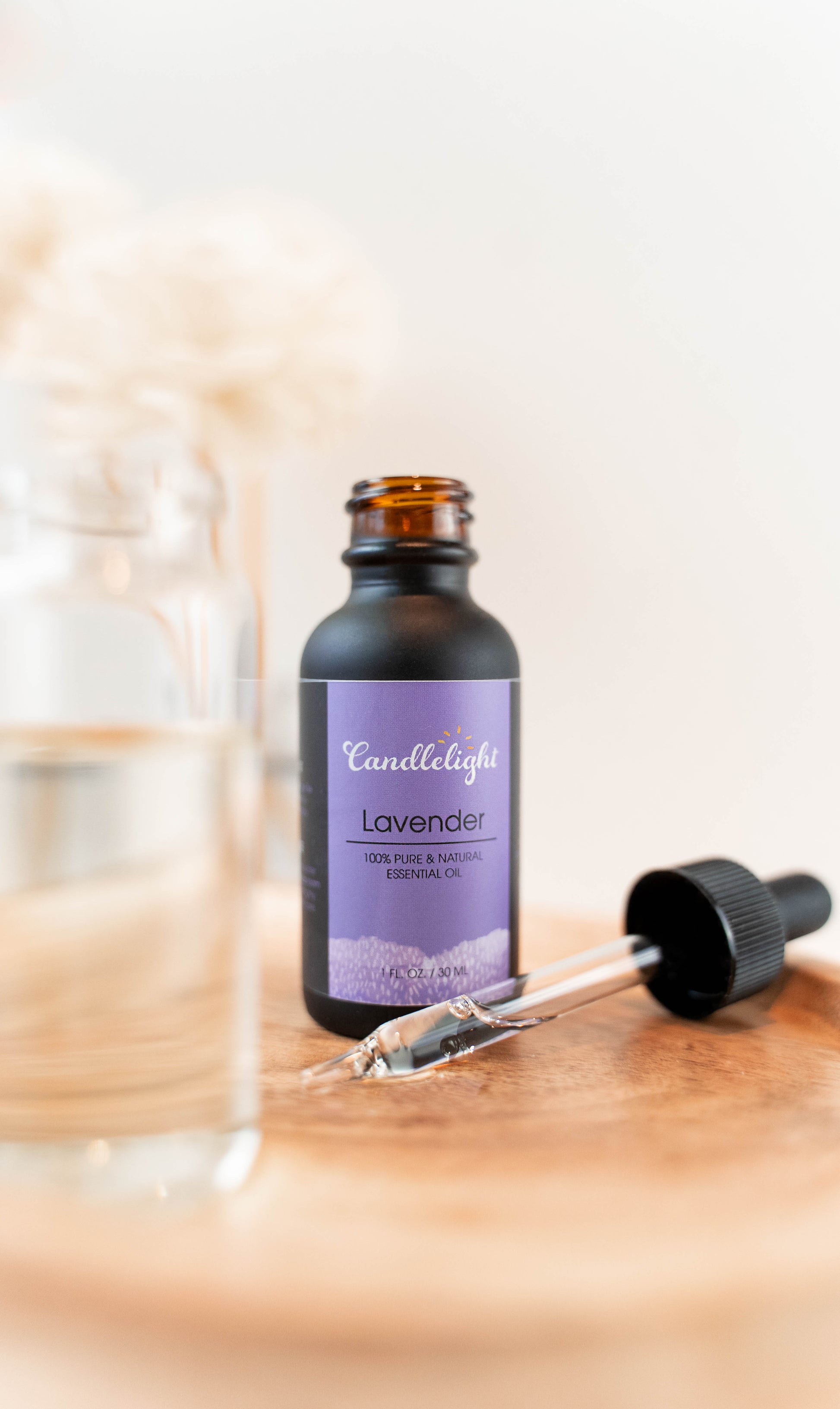 100% Pure Lavender Essential Oil