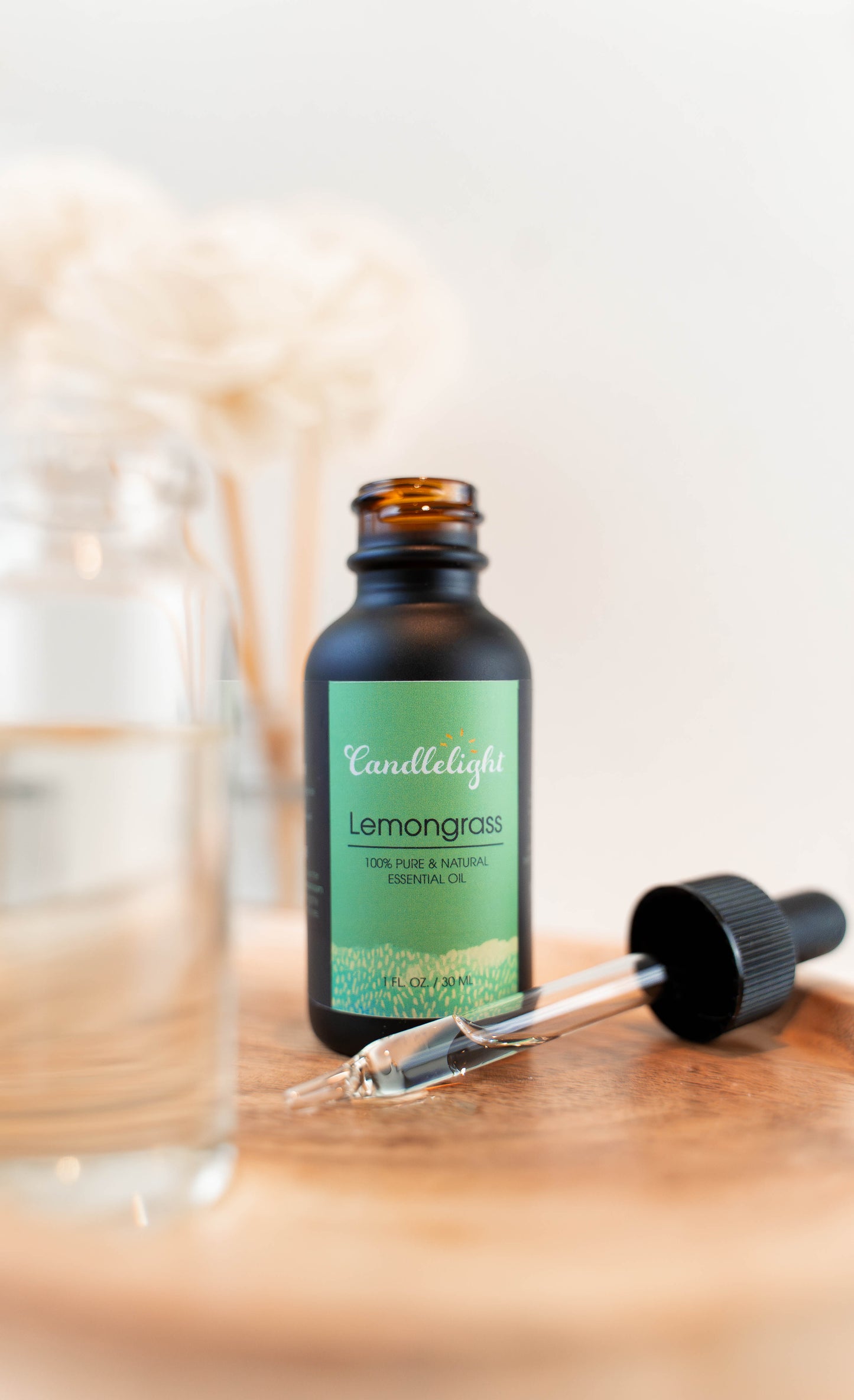 100% Pure Lemongrass Essential Oil