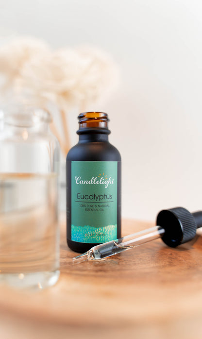 100% Pure Eucalyptus Essential Oil