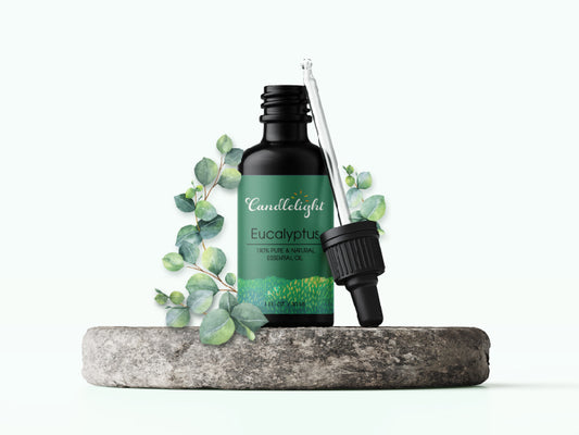 100% Pure Eucalyptus Essential Oil