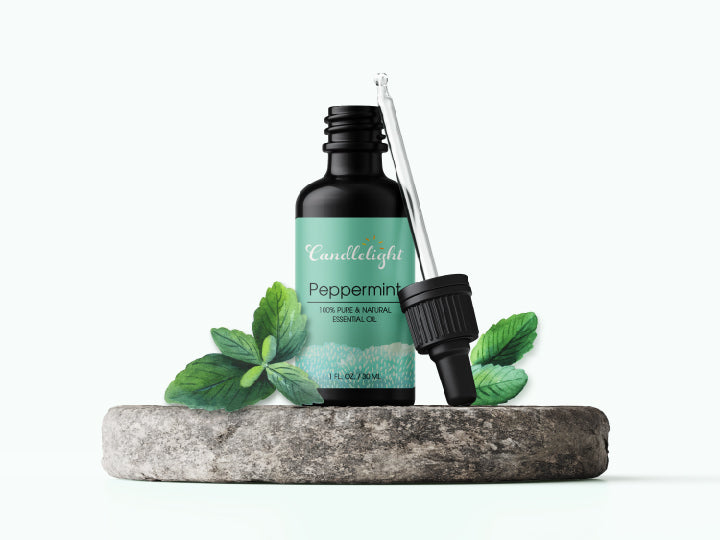 100% Pure Peppermint Essential Oil